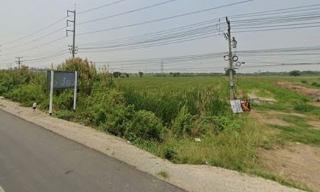ขายที่ดิน - ขายที่ดินเปล่า 216 ไร่ ถนนปทุมธานี บางประหัน ใกล้ทางด่วนฉลองรัช ห่างมหาวิทยาลัยธรรมศาสตร์ศูนย์รังสิต เพียง 15 นาที