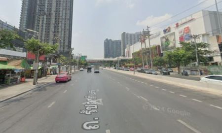 ขายที่ดิน - ขายที่ดินพร้อมสิ่งปลูกสร้าง 384 ตร.ว. ถนนรัชดาภิเษก ตรงข้ามเดอะมอลล์ไลฟ์สโตร์ ท่าพระ ห่างBTS ตลาดพลู 260 เมตร