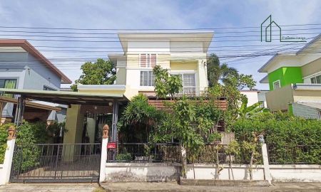 ขายบ้าน - บ้านเดี่ยว 2 ชั้น หมู่บ้านฟลอร่าวิลล์ สุวินทวงศ์ เฟส 19 ฟรีโอน