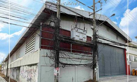 ให้เช่าโรงงาน / โกดัง - ให้เช่า โกดังพร้อมสำนักงาน 1,600 ตร.ม. ลาดกระบัง ประเวศ ใกล้มอเตอร์เวย์ ใกล้สุวรรณภูมิ
