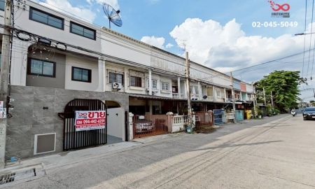 ขายทาวน์เฮาส์ - ขายทาวน์เฮาส์ อุดมสุข 51 ใกล้ BTS ศรีอุดม รีโนเวทใหม่ 2 ชั้น ซอยประวิทย์และเพื่อน 14 พร้อมอยู่