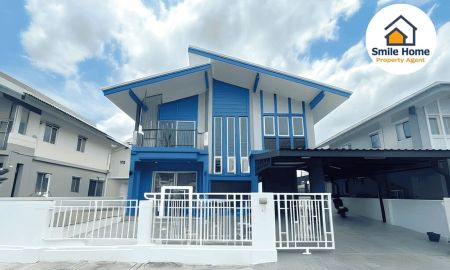 ขายบ้าน - พฤกษาปูริ แสนแก้ว กิ่งแก้ว37 บ้านเดี่ยวพร้อมสระว่ายน้ำส่วนตัว