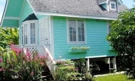 ขายบ้าน - ขายบ้านสวนไทรน้อย 75 ตรว. 2.35 ลบ (ลดจาก 2.65 ลบ) พร้อมไม้ดอก ผลไม้ อยู่ซอยแสนสบาย ไทรน้อย นนทบุรี