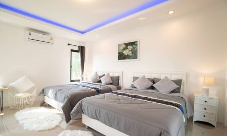 ขายบ้าน - Pool Villa For sale Lake Side Fila 17M ขาย พูลวิลล่า 17 ล้าน ขายพร้อมผู้เช่า