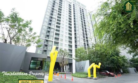 ให้เช่าคอนโด - Rent/ให้เช่า Life Sukhumvit 48 คอนโดมิเนียมใกล้ BTS สถานีพระโขนง