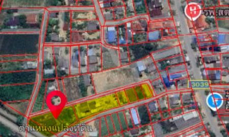 ขายที่ดิน - ขายที่ดินกลางหมู่บ้าน ติดถนน 4 ด้าน ตำบลตะคร้ำเอน ท่ามะกา กาญจนบุรี ใกล้มอเตอร์เวย์ M81 ด่านท่าม่วง