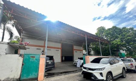 โรงงาน / โกดัง - ให้เช่า ขาย โกดัง บางกระดี่ พระราม 2 บางขุนเทียน กรุงเทพ มีห้องพักคนงาน