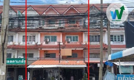 ขายอาคารพาณิชย์ / สำนักงาน - ขายตึกแถว 3 ชั้นครึ่ง กรุงเทพมหานคร คู้บอน รามอินทรา