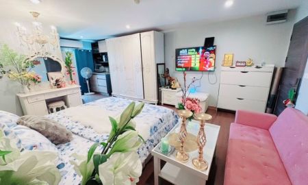 ขายคอนโด - ขายคอนโด Grand Park Town ชั้น4 ซ.สหการประมูล ตกแต่งสวย พร้อมเข้าอยู่ ทำเลดีใกล้แยกเหม่งจ๋าย รัชดา