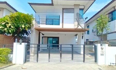 ให้เช่าบ้าน - รร.เปรมฤทัย ลำลูกกา 500 ม. ถูกที่สุดในโลก ลำลูกกาคลอง6 ให้เช่าบ้านฟ้า 2 ชั้น ปิยรมย์ พร้อมเฟอร์ฯ 3 นอน 2 น้ำ 38 ตร.วา.152 ตร.ม.