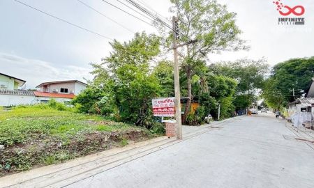 ขายที่ดิน - ขายที่ดินเปล่า ถมแล้ว แปลงสวย 175 ตร.วา ซอยรามอินทรา 8 แยก 6-2 ใกล้รถไฟฟ้าสายสีชมพู และ BTS