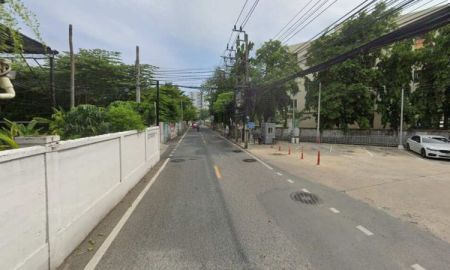 ขายที่ดิน - ขายที่ดินเปล่า ติดถนน เย็นอากาศ ใกล้เซ็นทรัลพระราม 3 !