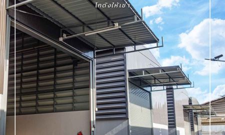 ให้เช่าโรงงาน / โกดัง - ให้เช่า โกดัง 200 ตร.ม. ประเวศ สวนหลวง ศรีนครินทร์ อ่อนนุช ใกล้มอเตอร์เวย์ ใกล้สุวรรณภูมิ