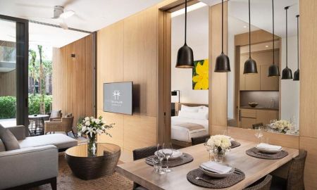 ขายคอนโด - Twinpalms Montazure Residences Phuket ติดหาดกมลา (Beachfront Villa) 153 ตารางเมตร ตกแต่งครบ