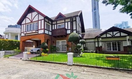 ขายบ้าน - ขายบ้านเดี่ยว133.3ตรว. หลังมุม ม.สุขุมวิท การ์เด้นซิตี้ ซ.สุขุมวิท79 ทำเลดี ราคาพร้อมคุย