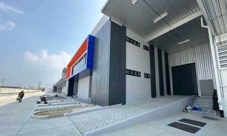 ให้เช่าโรงงาน / โกดัง - ให้เช่าโรงงาน ถนนบ้านเก่า พานทอง ชลบุรี BRE21770