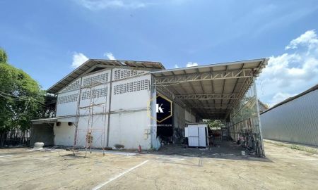 ให้เช่าโรงงาน / โกดัง - ให้เช่าโกดัง พระราม5 ราชพฤกษ์ บางกรวย นนทบุรี พื้นที่ 3 ไร่