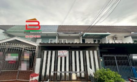 ทาวน์เฮาส์ - ขาย/เช่า ทาวน์เฮาส์ หมู่บ้าน อัมรินทร์ 3 ผัง 2 (สายไหม 79) เนื้อที่ 16 ตร.ว ใกล้ตลาดวงศกร แขวงสายไหม เขตบางเขน กรุงเทพมหานคร