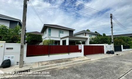 ขายบ้าน - ขายบ้านเดี่ยว 2 ชั้น หมู่บ้านชัยพฤกษ์ พุทธมณฑลสาย5 ถนนพุทธมณฑลสาย5 พื้นที่ 58.3 ตรว. ใกล้เซ็นทรัล ศาลายา