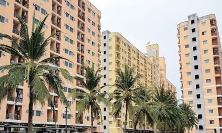 ขายคอนโด - ขาย ซิตี้ โฮม ศรีนครินทร์ City Home Srinakarin (Lasalle)