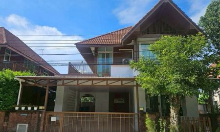 ขายบ้าน - เดินทางเข้าเมืองสะดวกมาก บ้านเดี่ยว ไวกีกิชอร์ พระรามเก้า - พัฒนาชนบท4 พื้นที่ 200 ตรม. 3 นอน 3 น้ำ สะพานสูง กรุงเทพฯ