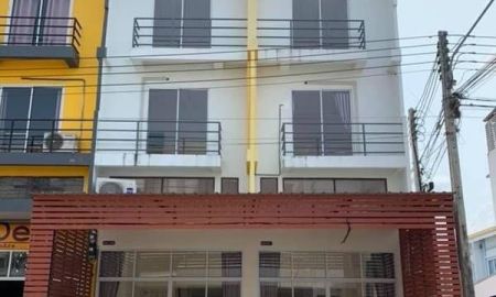 ให้เช่าอาคารพาณิชย์ / สำนักงาน - ให้เช่าตึก ราคาถูกเพียง 13,000 บ/ด 2คูหาทะลุติดกัน ห้องมุม ทำเลดี อยู่ตรงคลองหกใกล้บิ๊กซี ซอย เบญจทรัพย์