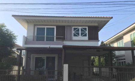 ขายบ้าน - ขายถูกมาก!! บ้านเดี่ยว 2 ชั้น ม.ศุภาลัยวิลล์ เทพารักษ์ ทำเลทอง อ.บางพลี จ.สมุทรปราการ ใกล้บิ๊กซี เมกาบางนา นิคมบางปูฯ