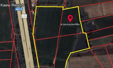 ขายที่ดิน - ขายที่ดิน 29 ไร่ ติดกับ ถนน สายเอเชีย เส้นหลัก