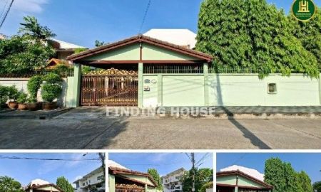 ขายบ้าน - ขายบ้านเดี่ยวหลังมุม พร้อมที่ดิน 138 ตารางวา ซอยพัฒนาการ 36 ทำเลทอง