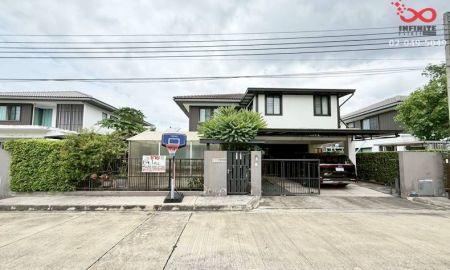 ขายบ้าน - ขายบ้านเดี่ยว 64.1ตร.วา มัณฑนา บางนา กม.7 ต่อเติมครบ พร้อมอยู่ ใกล้เมกาบางนา