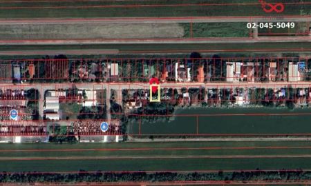 ขายที่ดิน - ขายที่ดิน 137 ตร.วา คลอง 4 คลองหลวง ปทุมธานี
