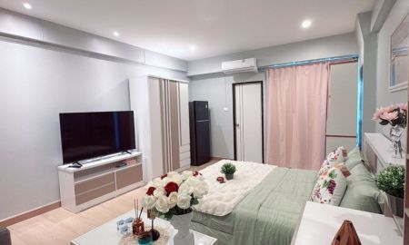ขายคอนโด - ขายคอนโด สินเศรษฐี เรสซิเดนซ์ ทาวน์3 ซ.รามคำแหง 52/2 ตกแต่งสวยเฟอร์ครบ พร้อมเข้าอยู่ ใกล้ MRT สถานีแยกสำลี