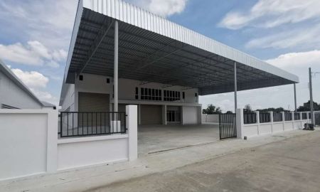 โรงงาน / โกดัง - ขายและให้เช่าโรงงาน บางเพรียง บางบ่อ สมุทรปราการ BRE23082