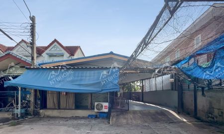 ขายทาวน์เฮาส์ - ทาวน์เฮ้าส์ชั้นเดียว หมู่บ้านเต็มรัก วัดลาดปลาดุก แปลงมุม ถนนเมนสุดทาง สำหรับพักอาศัยหรือลงทุน