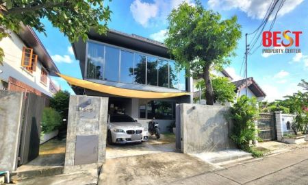 ขายบ้าน - บ้านลอฟท์สุดเท่ สร้างเองทั้งหลัง ย่านประชาชื่น ใกล้เมือง เดินทางสะดวก เคยเป็นของคนดัง บ้านสวย คุณภาพดี ทำเลเยี่ยม