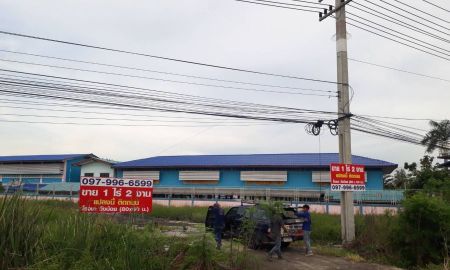 ขายที่ดิน - ขายที่ดินถ.โรจนะ-วังน้อย เนื้อที่ 600 ตร.ว หน้ากว้าง 80 เมตร ที่สวยทำเลดี ถมแล้ว เหมาะลงทุน