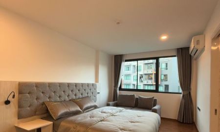 คอนโด - คอนโดพร้อมอยู่ ทำเลใจกลางศรีราชา Stasia Residence Sriracha