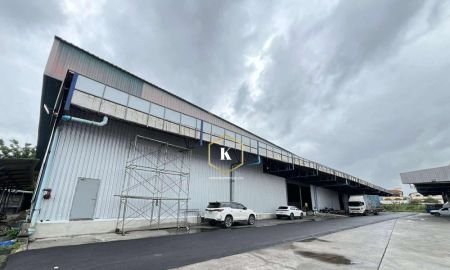 ให้เช่าโรงงาน / โกดัง - ให้เช่าโกดัง พระราม2 บางกระดี่ บางขุนเทียน กรุงเทพ 2960 ตรม รถเทรลเลอร์เข้าได้