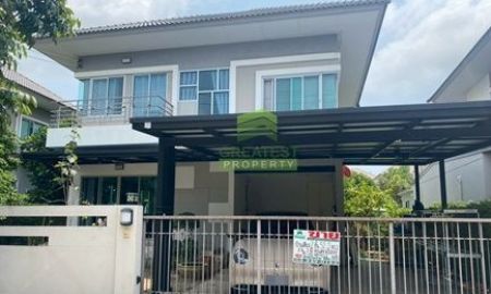 ขายบ้าน - ขายบ้านเดี่ยว วิลล่าโนวา เทพารักษ์ Villa Nova Thepharak เนื้อที่ 52.20 ตร.ว บ้านสวย แต่งหรู ทำเลดี ใกล้ทางด่วนบูรพาวิถี