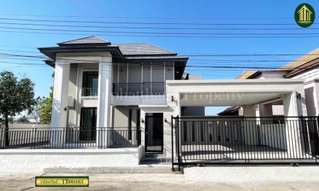 ขายบ้าน - ขายบ้านเดี่ยวหลังใหญ่ หมู่บ้านพุทธชาติไพรเวทโฮม พุทธมณฑลสาย4 ศาลายา ปรับปรุงใหม่พร้อมเข้าอยู่
