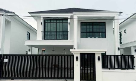 ขายบ้าน - บ้านเดี่ยวขนาดใหญ่ พร้อมอยู่ TW Garden Hill นาจอมเทียน (ตรงข้ามสำนักงานอัยการ)