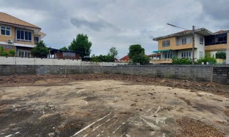 ขายที่ดิน - ขายที่ดินทำเลลำลูกกา 1 **ขายถูกสุดในละแวกนี้ ใกล้สนามกอล์ฟธูปเตมีย์ เนื้อที่ 4-3-7 ไร่ (ถมแล้ว) **จากถนนลำลูกกา 1 เพียง 200 เมตร