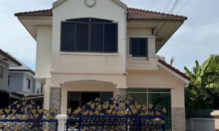 ขายบ้าน - ขายด่วน บ้านเดี่นว 2 ชั้น ศรีวิมล วิลล์ บ้านเดี่ยวสำหรับครอบครัวขนาดเล็ก ในซอยสายไหม 74