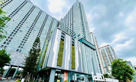 ขายคอนโด - ขายคอนโด ไอดีโอ สาทร ท่าพระ พื้นที่ 30.85 ตรม. ชั้น24 ราคา 2.29 ล้านบาท ใกล้ BTS โพธิ์นิมิตร