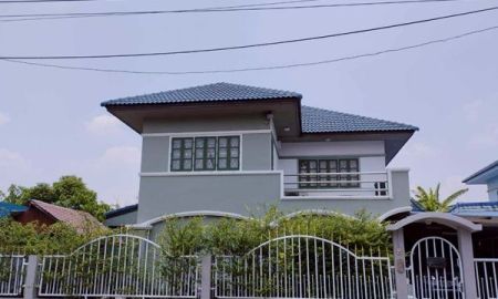 ขายบ้าน - ขาย หมู่บ้านอยู่เจริญ ซอย รังสิต-นครนายก 51 บ้านเดี่ยว 2 ชั้น ขนาด 76 ตารางวา