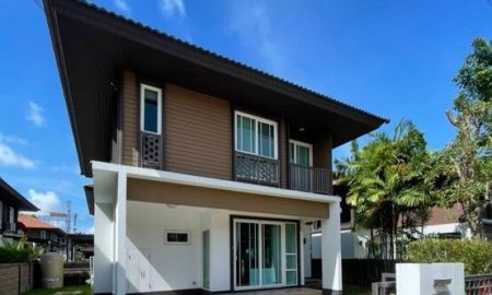 บ้าน - ขาย/ให้เช่าบ้านเดี่ยว โครงการบุราสิริ สันผีเสื้อ เชียงใหม่
