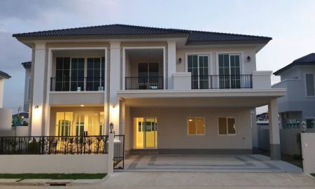 ให้เช่าบ้าน - ให้เช่า บ้านเดี่ยว หมู่ บ้าน ลัดดารมย์ จตุโชติ 15