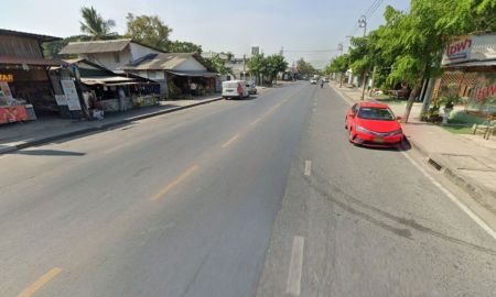 ขายที่ดิน - ขายที่ดินเปล่า ติดถนนใหญ่ถนนเพิ่มสิน ถนนกว้าง 4 เลน เดินทางสะดวก