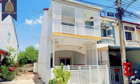 ขายทาวน์เฮาส์ - ขายบ้านปิยวรารมย์ บางกรวยไทรน้อย นนทบุรี