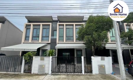 ขายทาวน์เฮาส์ - ขายทาวน์โฮมพลีโน่ สุขุมวิท-บางนา ใกล้ห้างเมกาบางนา